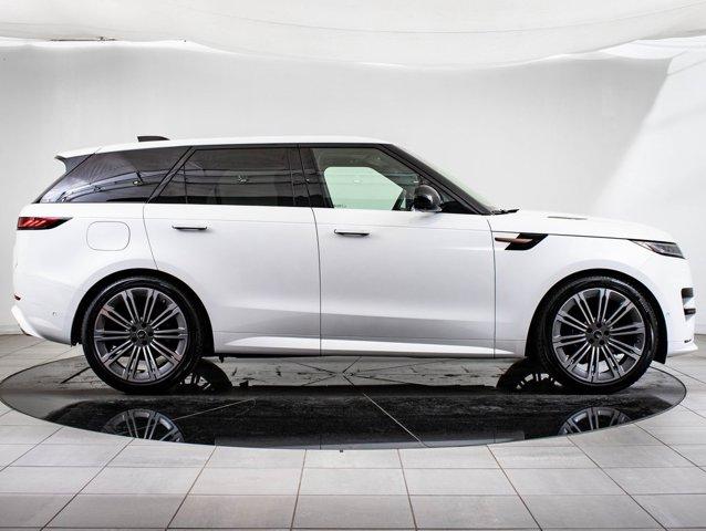 used 2024 Land Rover Range Rover Sport car, priced at $88,998