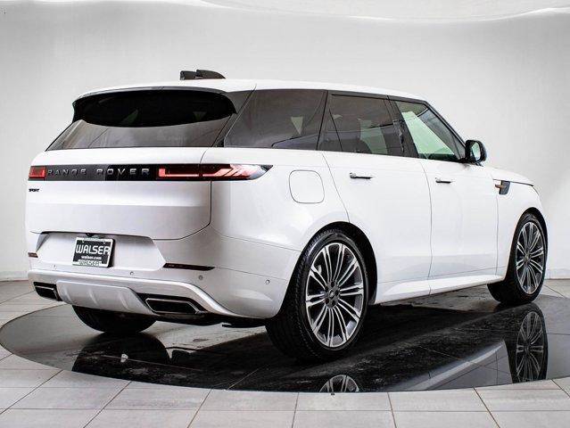 used 2024 Land Rover Range Rover Sport car, priced at $88,998