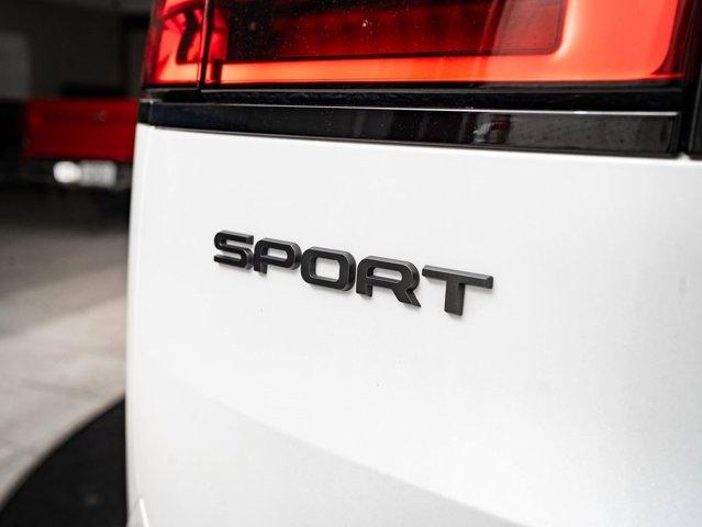 used 2024 Land Rover Range Rover Sport car, priced at $88,998