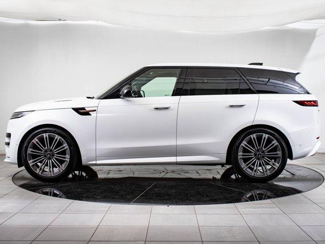 used 2024 Land Rover Range Rover Sport car, priced at $88,998