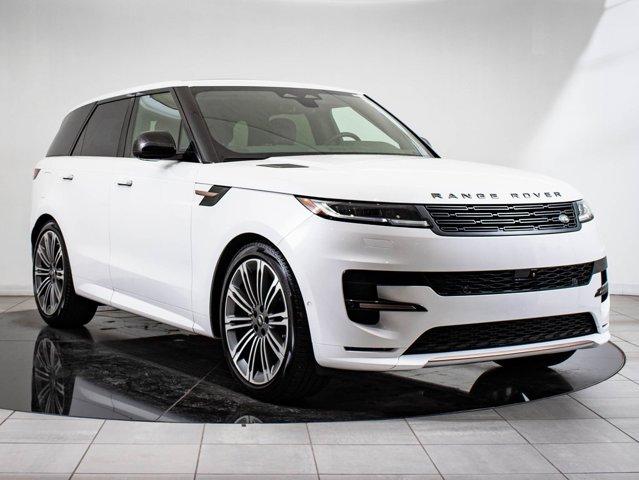 used 2024 Land Rover Range Rover Sport car, priced at $88,998