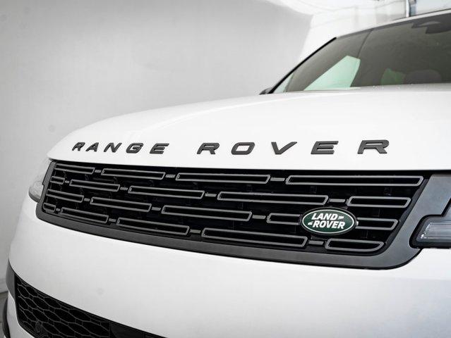 used 2024 Land Rover Range Rover Sport car, priced at $88,998