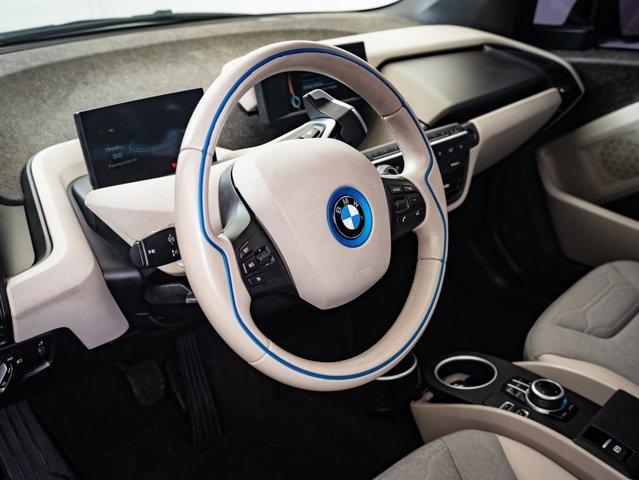 used 2018 BMW i3 car, priced at $12,398