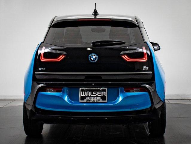 used 2018 BMW i3 car, priced at $12,398