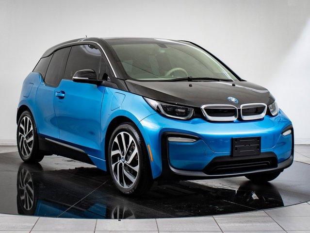 used 2018 BMW i3 car, priced at $12,398