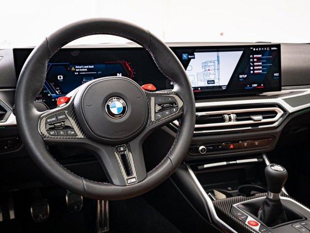 used 2024 BMW M2 car, priced at $65,998