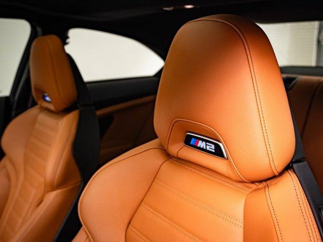 used 2024 BMW M2 car, priced at $65,998