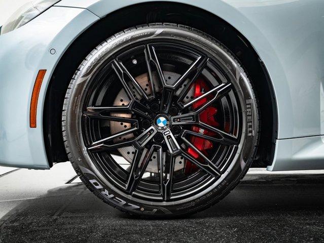 used 2024 BMW M2 car, priced at $65,998