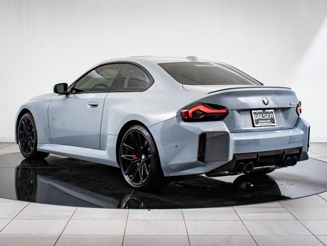 used 2024 BMW M2 car, priced at $65,998