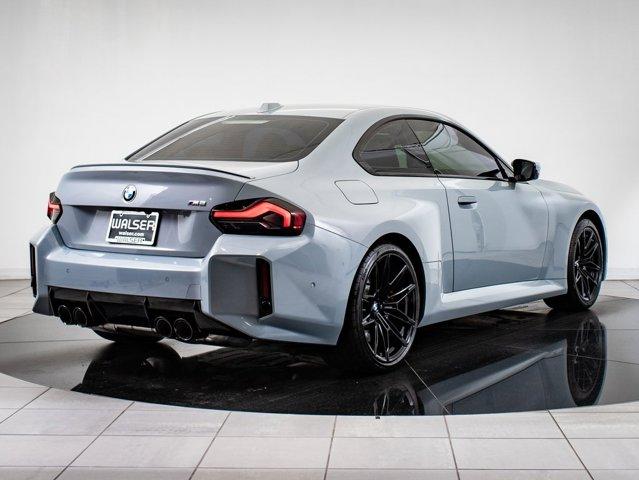 used 2024 BMW M2 car, priced at $65,998