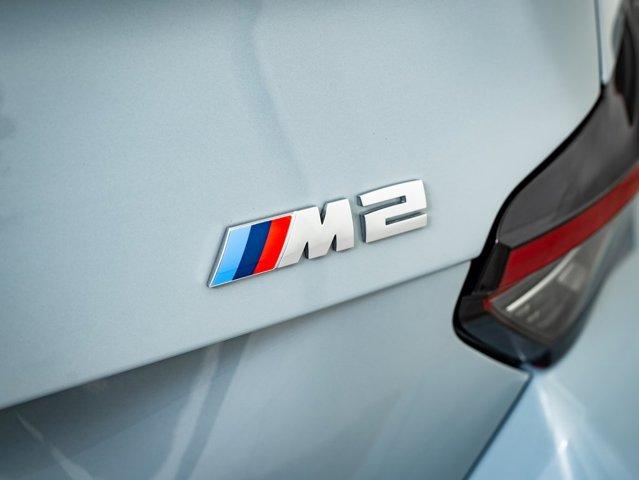 used 2024 BMW M2 car, priced at $65,998