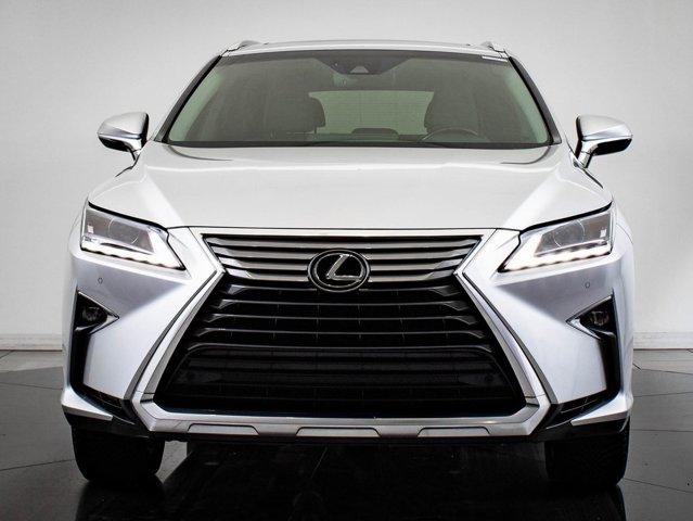 used 2017 Lexus RX 350 car, priced at $21,398