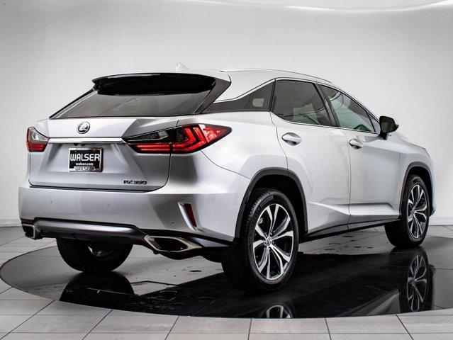 used 2017 Lexus RX 350 car, priced at $21,398