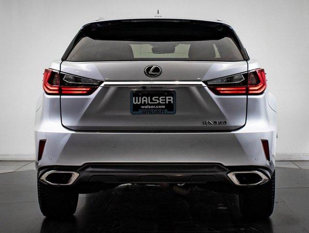 used 2017 Lexus RX 350 car, priced at $21,398