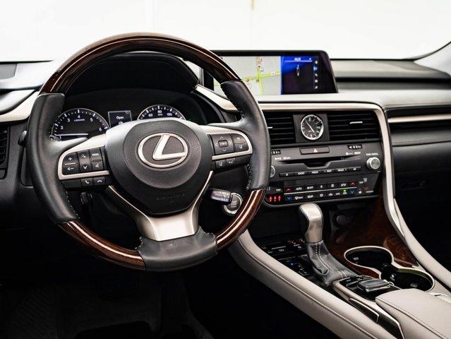 used 2017 Lexus RX 350 car, priced at $21,398