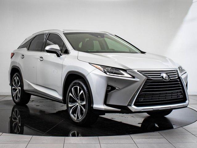 used 2017 Lexus RX 350 car, priced at $21,398