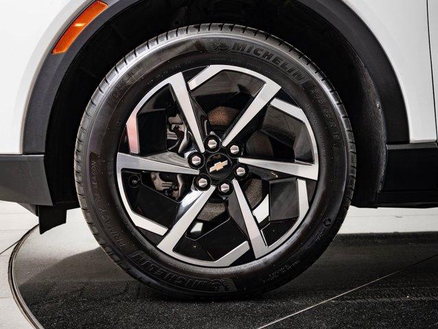 used 2025 Chevrolet Equinox EV car, priced at $31,798