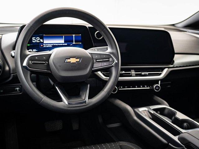 used 2025 Chevrolet Equinox EV car, priced at $31,798