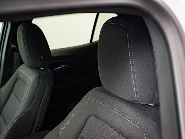 used 2025 Chevrolet Equinox EV car, priced at $31,798