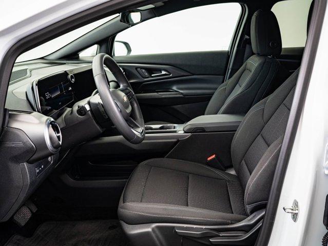 used 2025 Chevrolet Equinox EV car, priced at $31,798