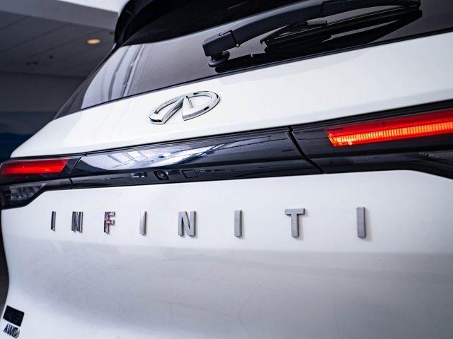 used 2023 INFINITI QX60 car, priced at $42,498