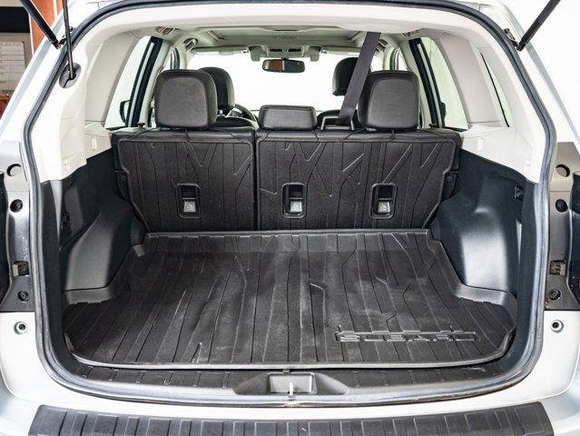 used 2015 Subaru Forester car, priced at $18,598