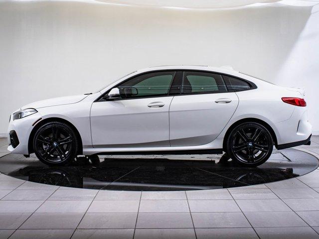 used 2021 BMW 228 Gran Coupe car, priced at $26,998