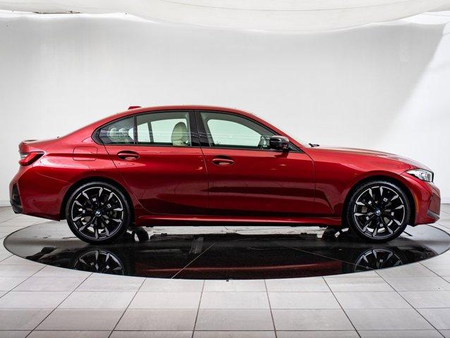 used 2025 BMW 330 car, priced at $49,998