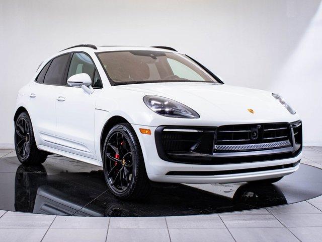 used 2023 Porsche Macan car, priced at $82,998