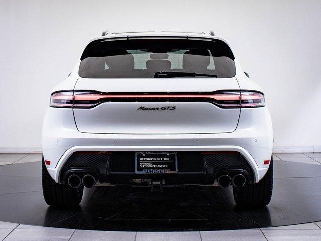 used 2023 Porsche Macan car, priced at $82,998