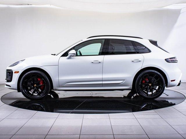 used 2023 Porsche Macan car, priced at $82,998