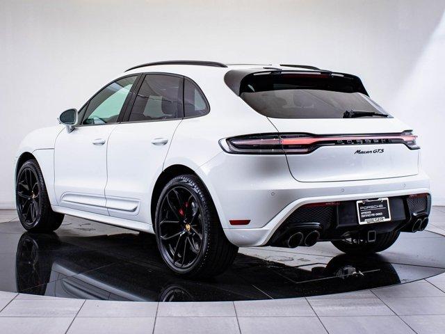 used 2023 Porsche Macan car, priced at $82,998