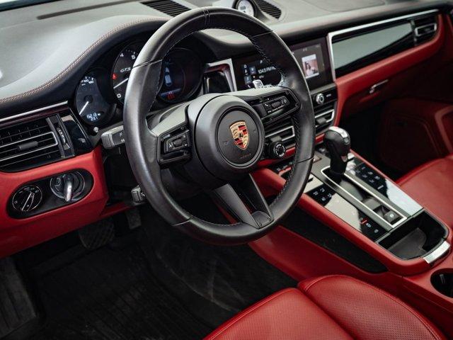 used 2023 Porsche Macan car, priced at $82,998