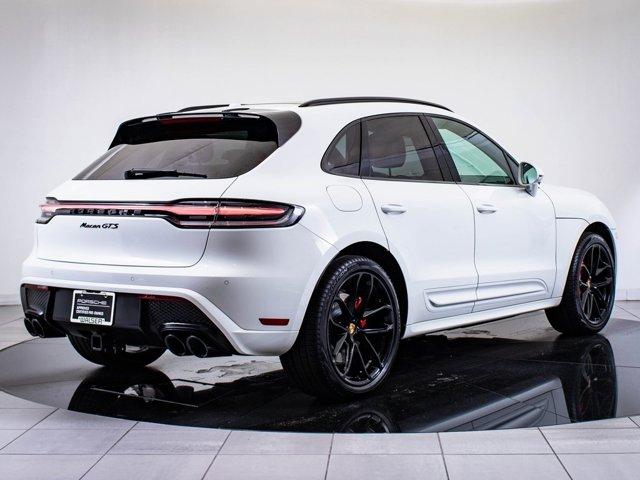 used 2023 Porsche Macan car, priced at $82,998