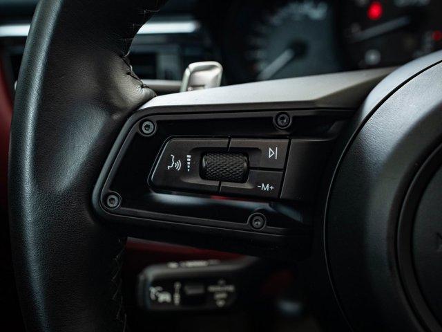 used 2023 Porsche Macan car, priced at $82,998