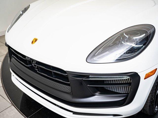 used 2023 Porsche Macan car, priced at $82,998