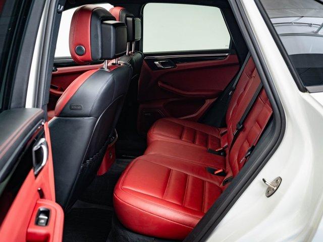 used 2023 Porsche Macan car, priced at $82,998