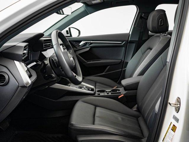 used 2024 Audi A3 car, priced at $34,598
