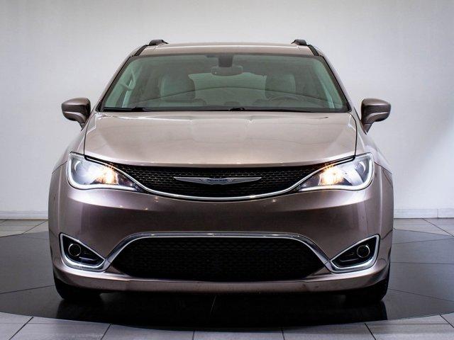 used 2017 Chrysler Pacifica car, priced at $15,198