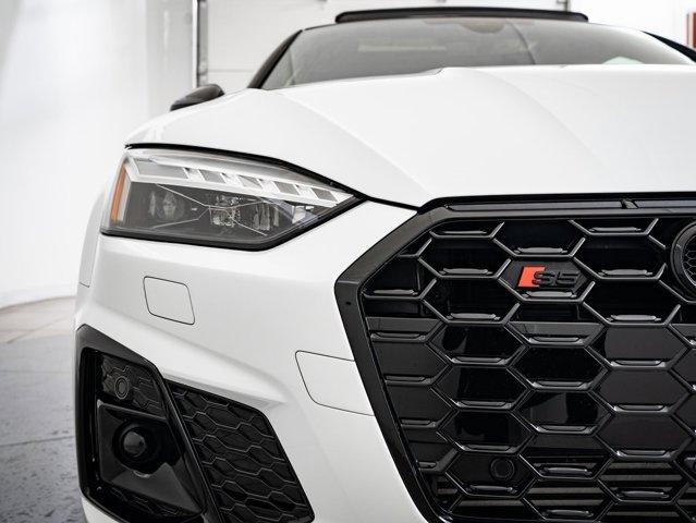 used 2024 Audi S5 car, priced at $68,998