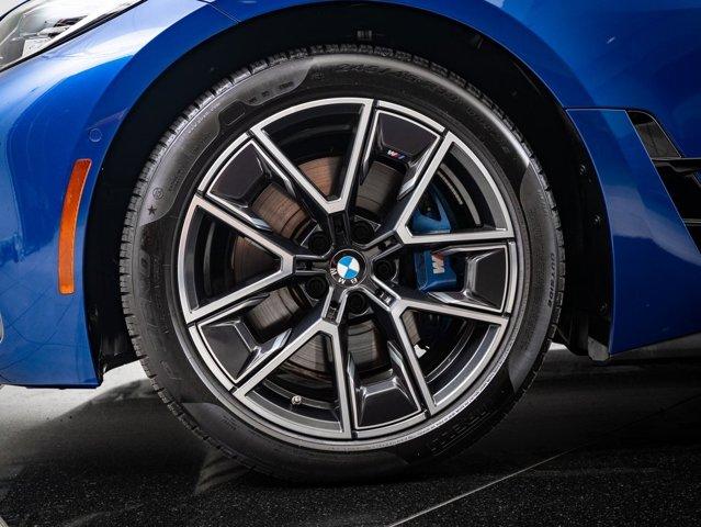 used 2024 BMW M440 Gran Coupe car, priced at $56,998