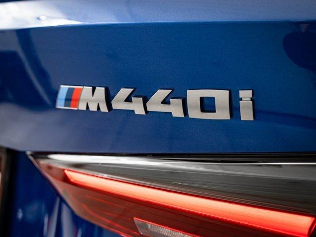 used 2024 BMW M440 Gran Coupe car, priced at $56,998
