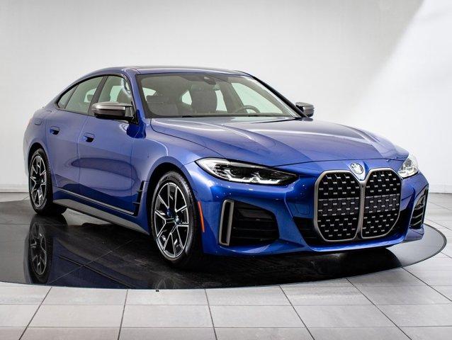 used 2024 BMW M440 Gran Coupe car, priced at $56,998