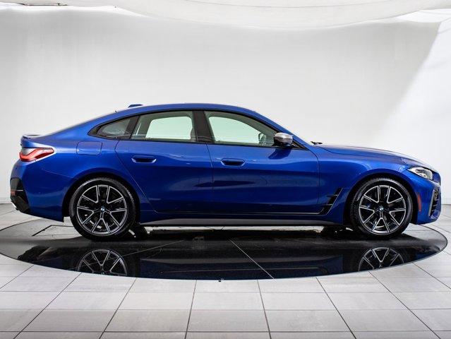 used 2024 BMW M440 Gran Coupe car, priced at $56,998