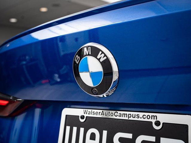 used 2024 BMW M440 Gran Coupe car, priced at $56,998