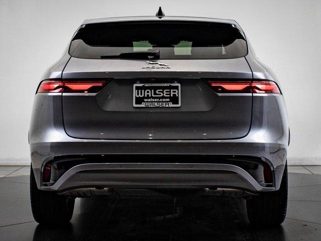 used 2024 Jaguar F-PACE car, priced at $50,998