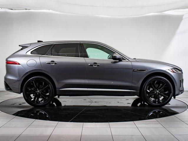 used 2024 Jaguar F-PACE car, priced at $50,998