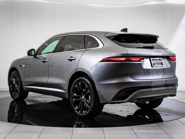 used 2024 Jaguar F-PACE car, priced at $50,998