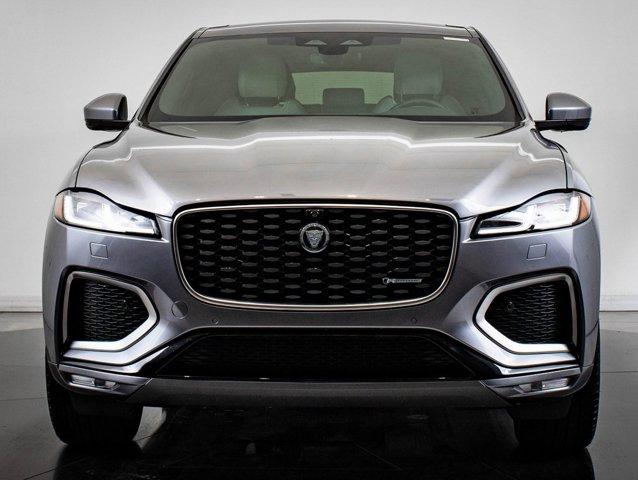 used 2024 Jaguar F-PACE car, priced at $50,998