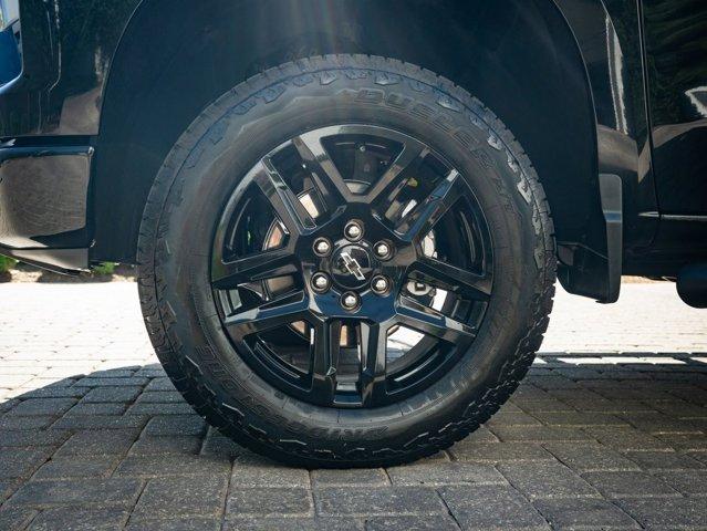 used 2024 Chevrolet Silverado 1500 car, priced at $46,598
